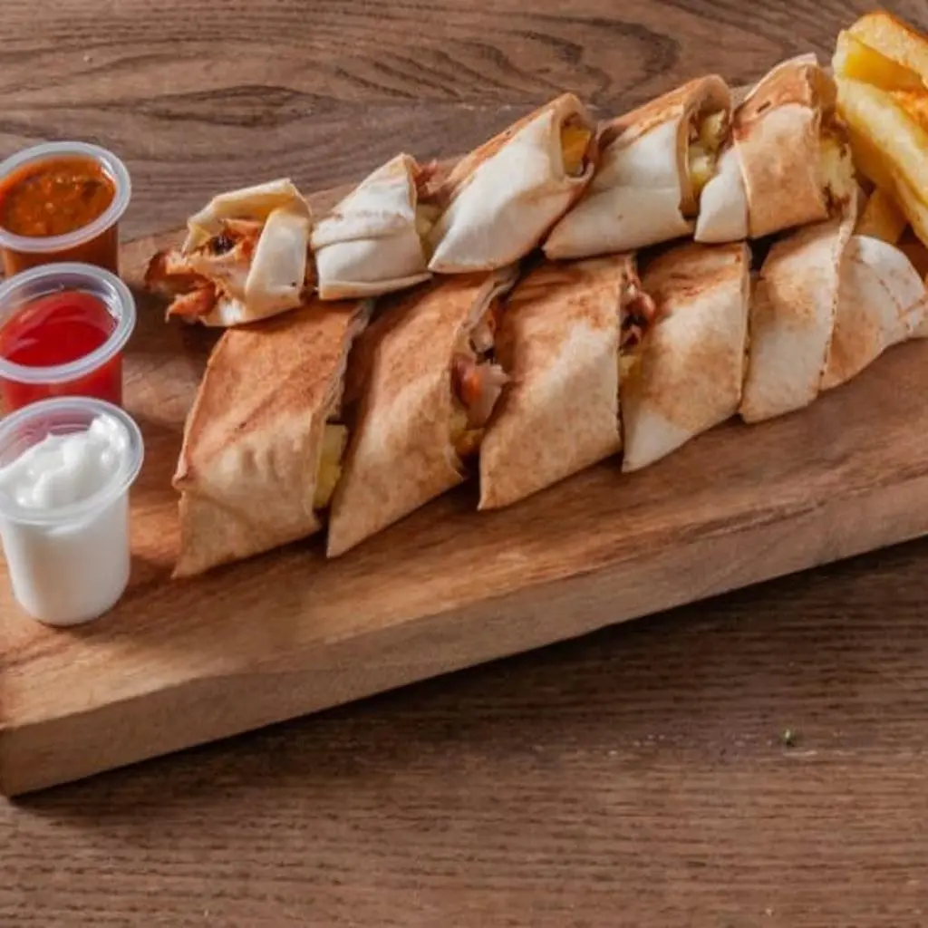 Chicken Arabic